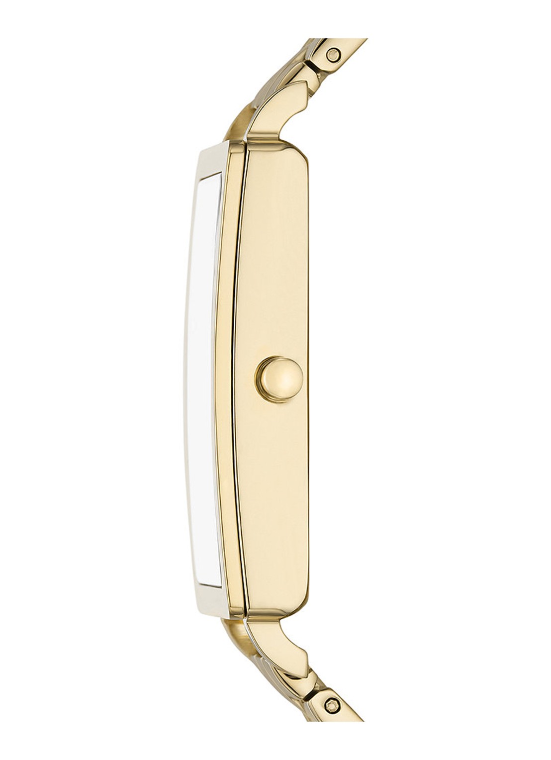 Skagen Hagen horloge SKW3098 - detail 4 goud