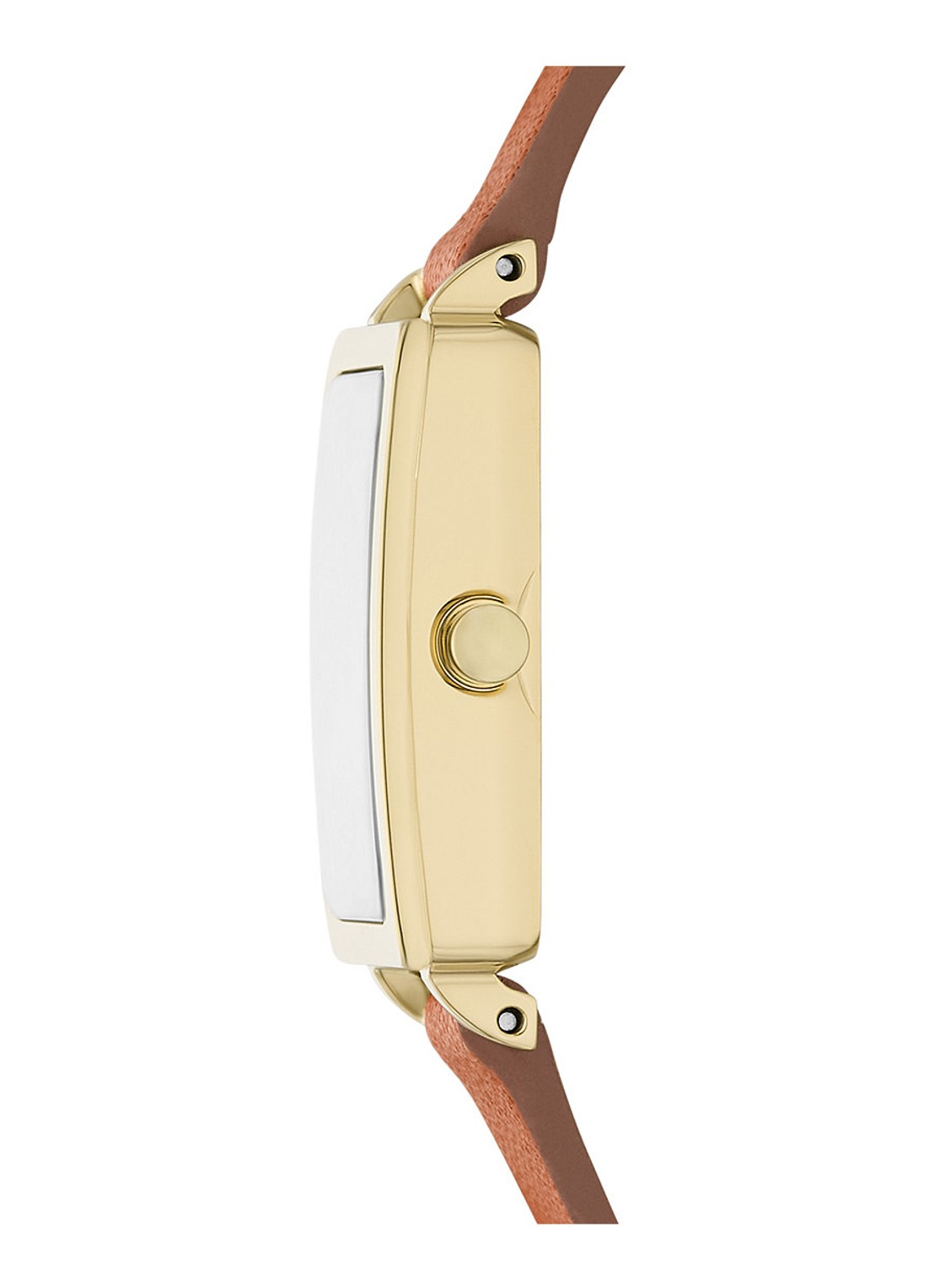 Skagen Hagen Micro horloge SKW3149 - detail 2 goud