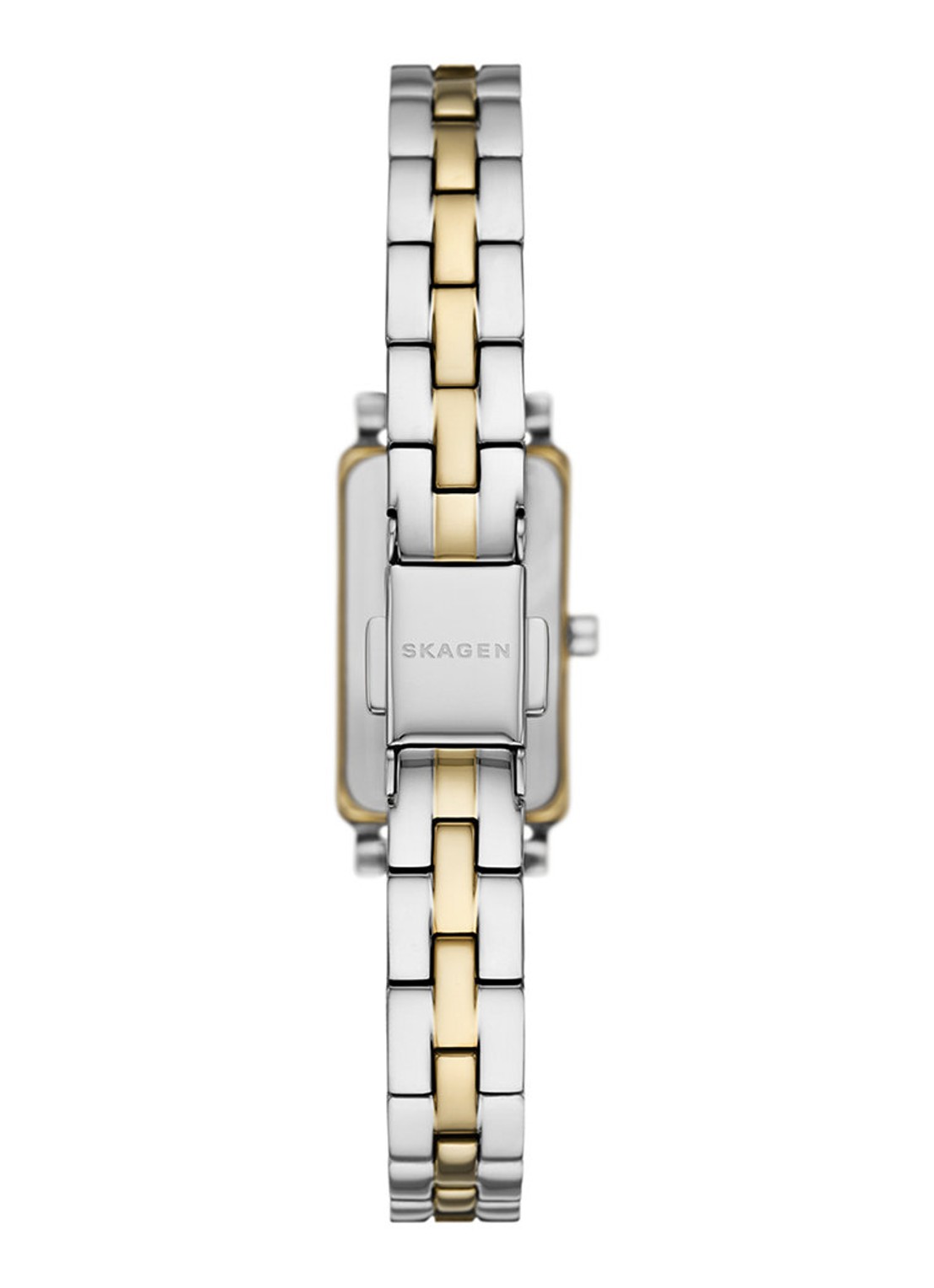 Skagen Hagen Micro horloge SKW3155 - detail 2 zilver