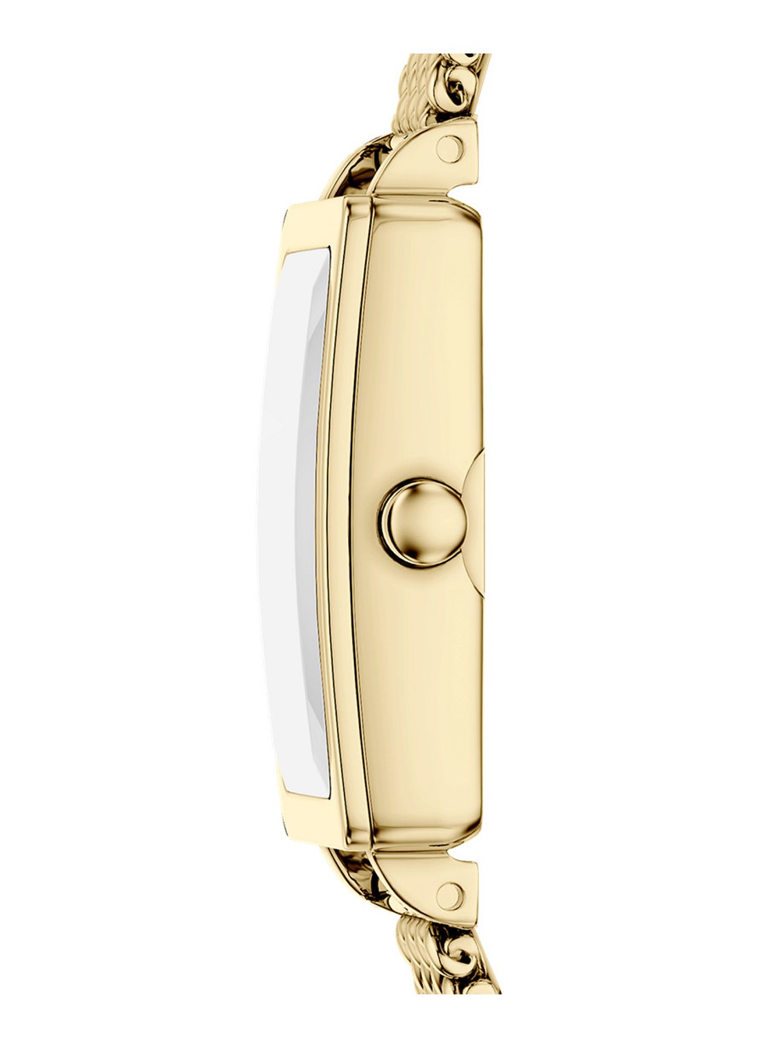 Skagen Hagen Micro horloge SKW3186 - detail 3 goud
