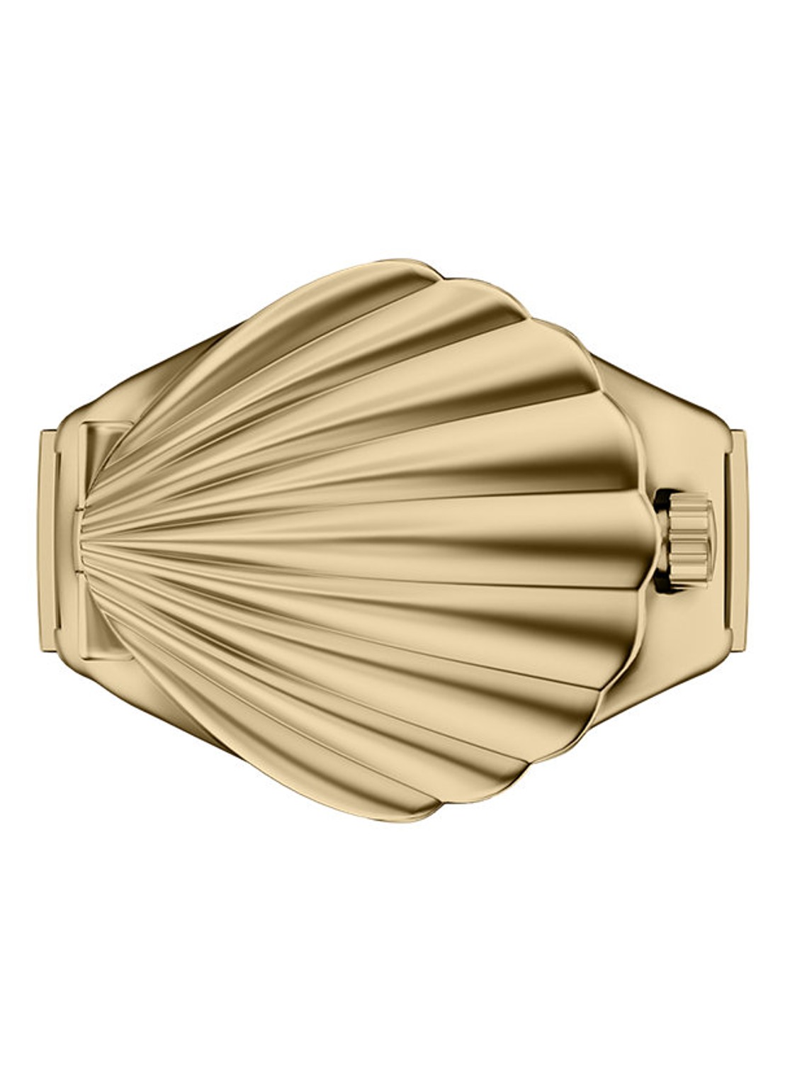 Skagen  Horloge ring SKW3180 - detail 2 goud