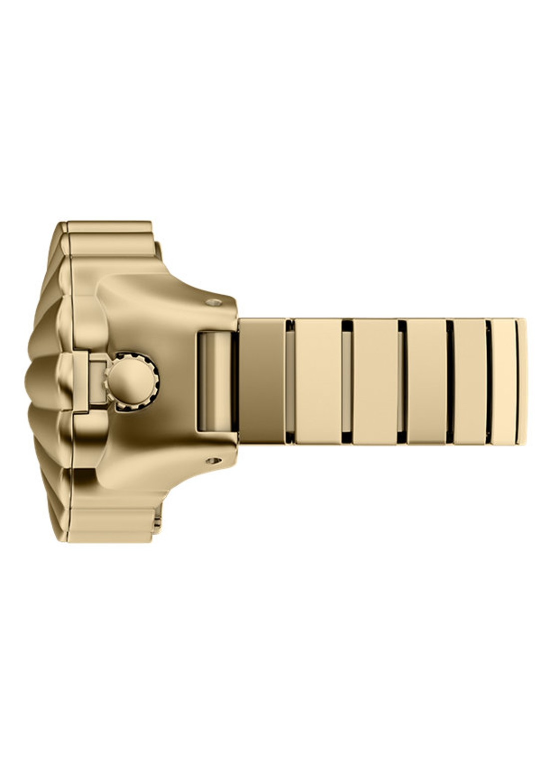 Skagen  Horloge ring SKW3180 - detail 4 goud