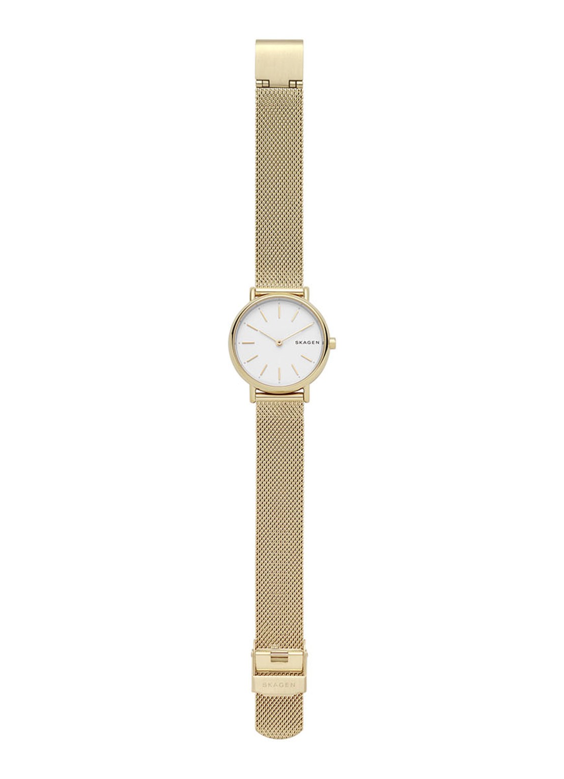 Skagen Horloge SKW2693 - detail 3 goud
