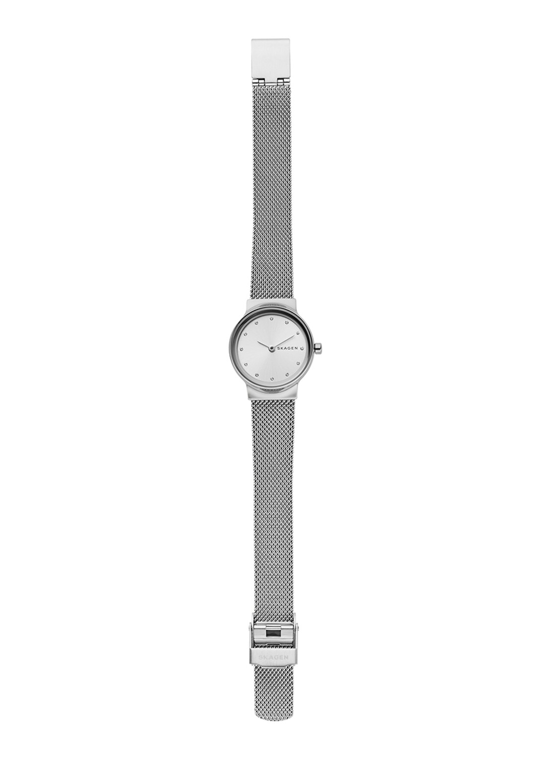Skagen Horloge SKW2715 - detail 4 zilver