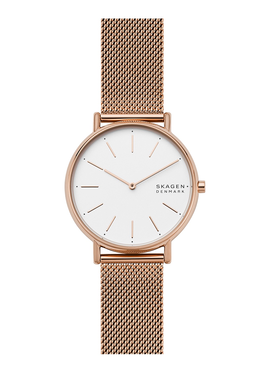 Skagen Horloge SKW2784 - voorkant roségoud