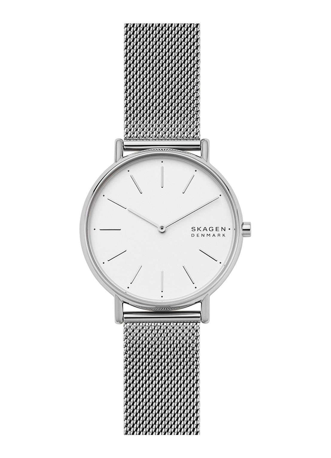 Skagen Horloge SKW2785 - voorkant zilver