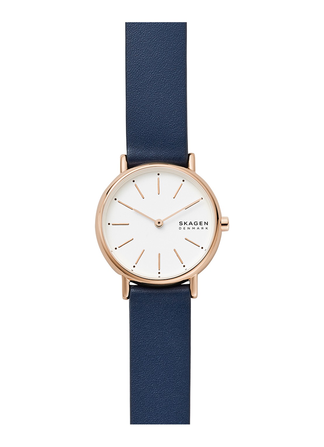 Skagen Horloge SKW2838 - voorkant roségoud
