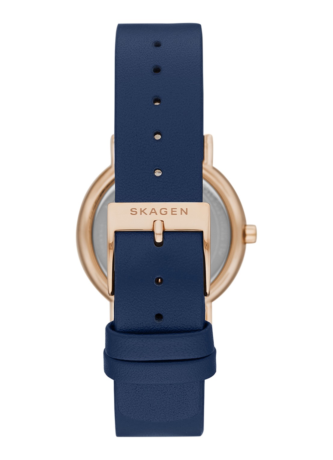 Skagen Horloge SKW2838 - voorkant 2 roségoud
