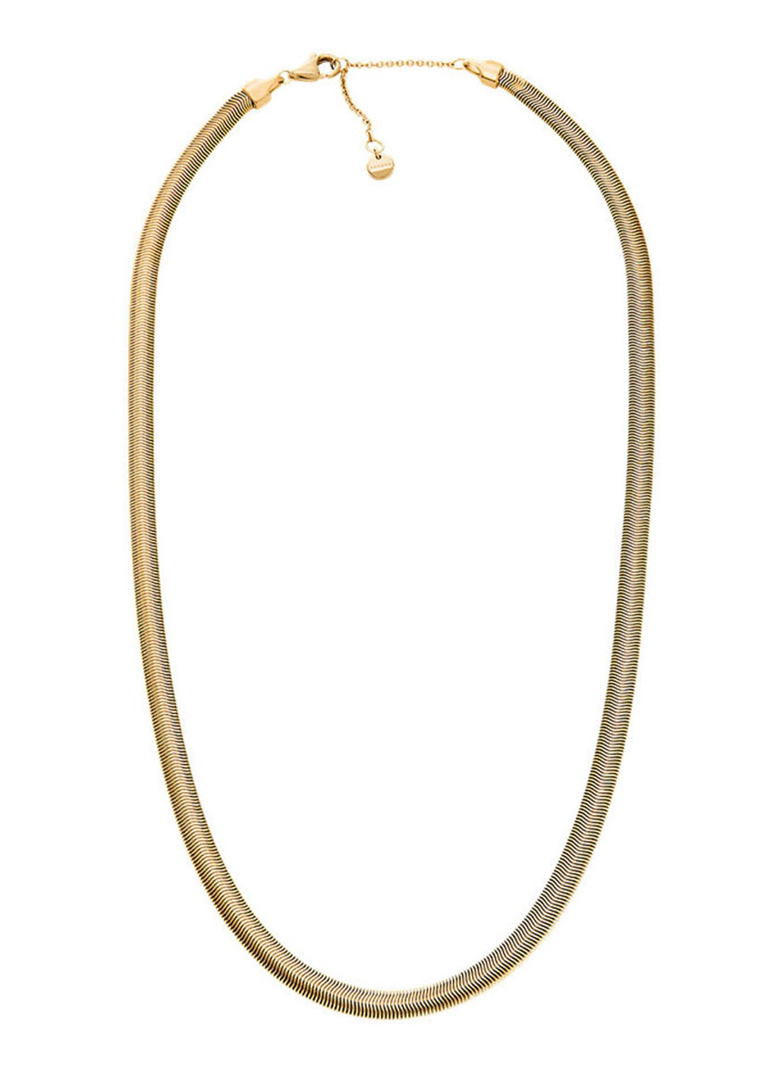Skagen Ketting SKJ1866710 - detail 2 goud