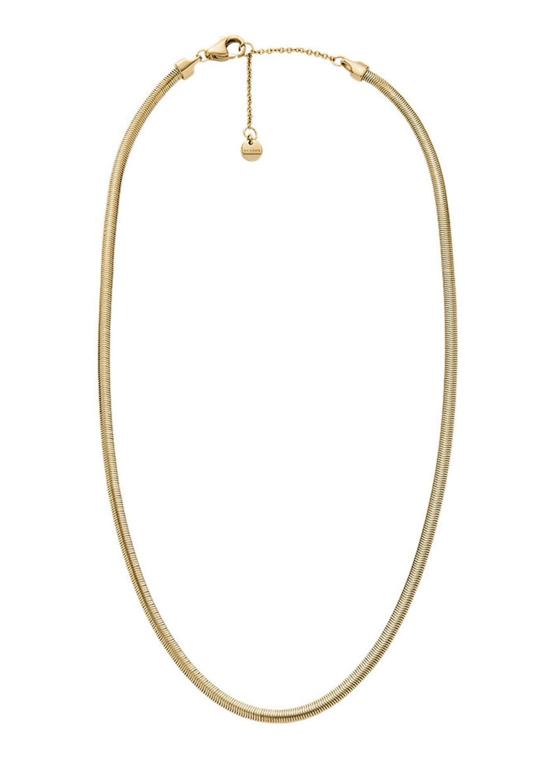 Skagen Ketting SKJ1872710 - detail 2 goud