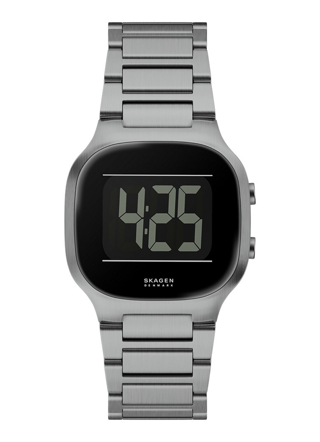 Skagen Mellem Digital horloge SKW6947 - voorkant 6 antraciet