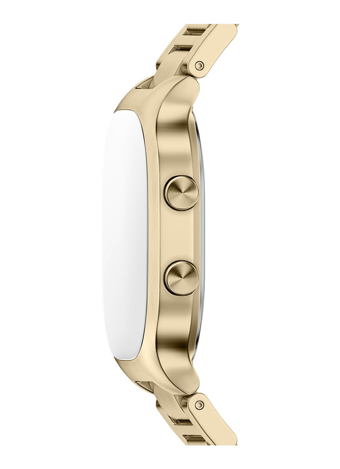 Skagen Mellem Digital horloge SKW6949 - detail 2 goud
