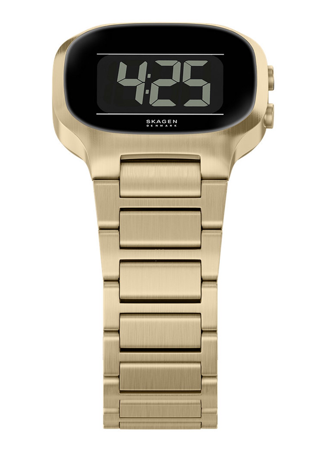 Skagen Mellem Digital horloge SKW6949 - detail 3 goud