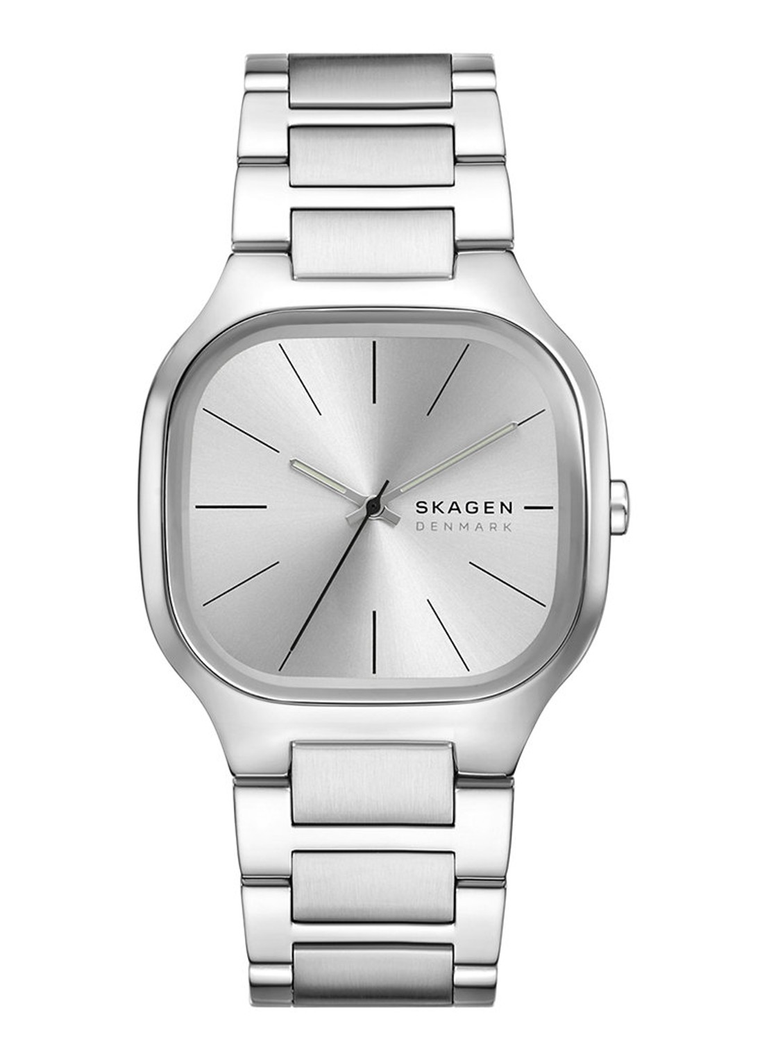 Skagen Mellem horloge SKW6934 - voorkant zilver
