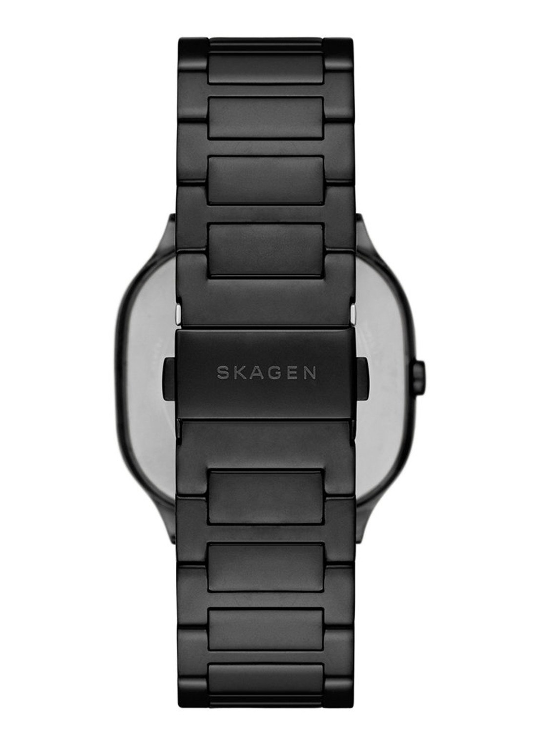Skagen Mellem horloge SKW6935 - detail zwart