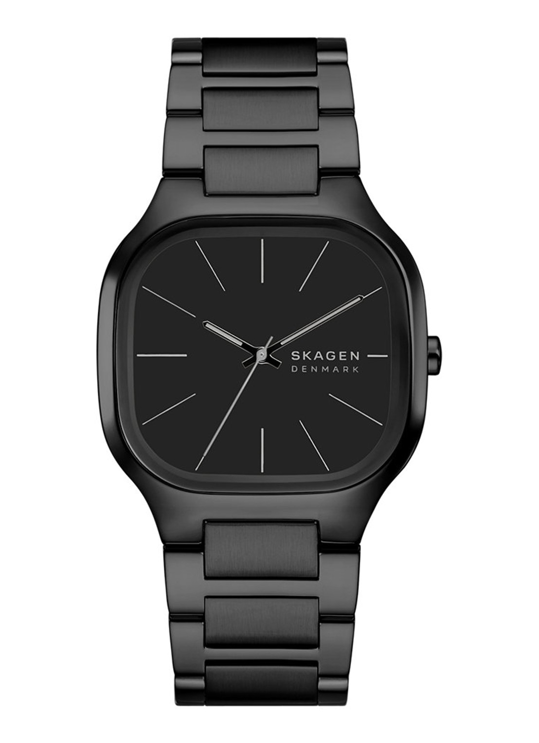 Skagen Mellem horloge SKW6935 - voorkant 5 zwart