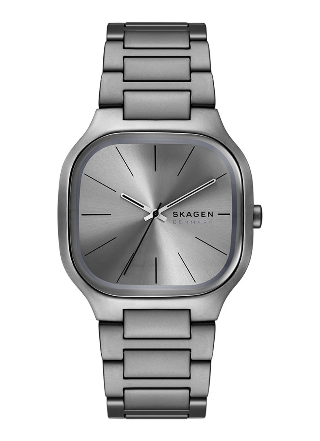 Skagen Mellem horloge SKW6936 - voorkant 5 zilver