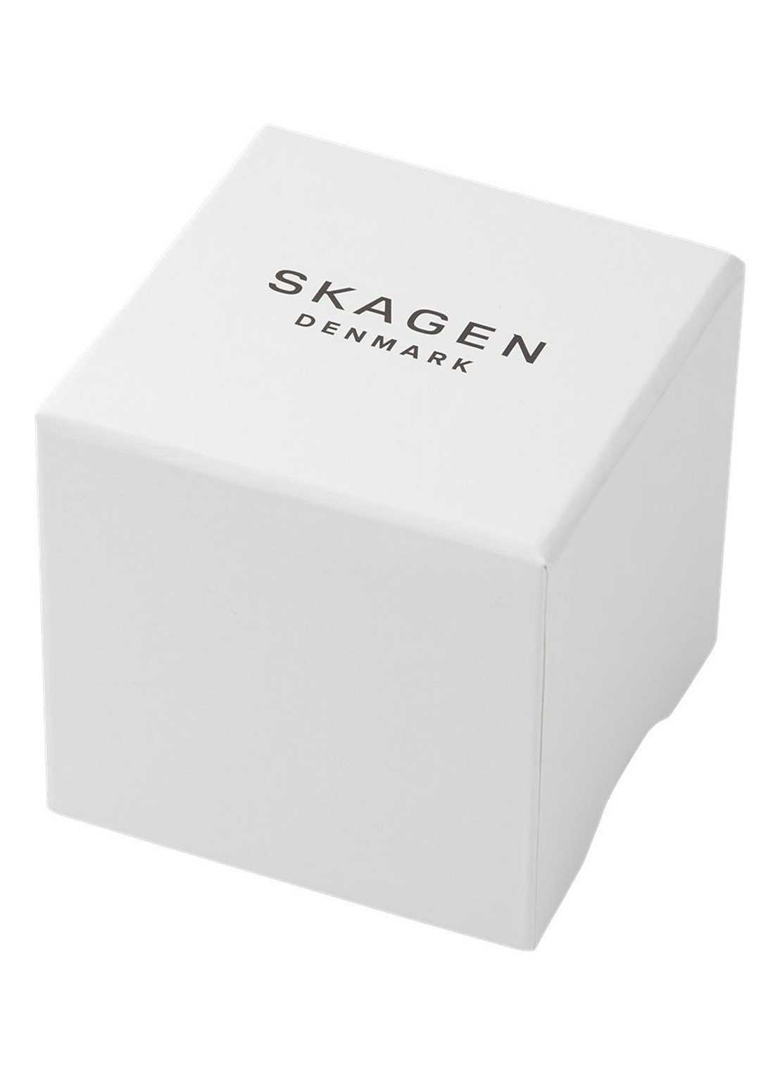 Skagen Mellem Lille horloge SKW3160 - detail 4 zilver