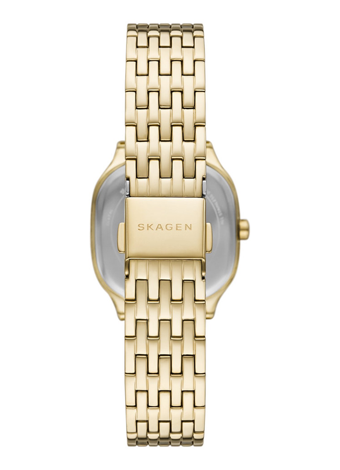Skagen Mellem Lille horloge SKW3162 - detail 2 goud