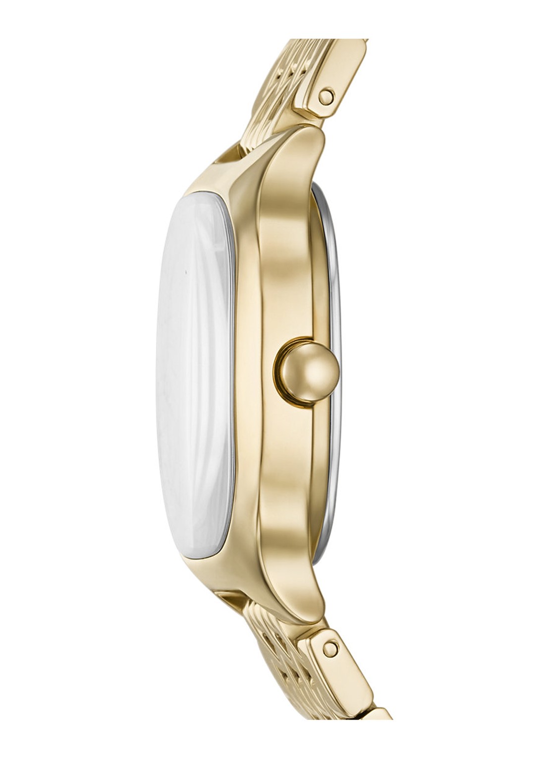 Skagen Mellem Lille horloge SKW3162 - detail 3 goud