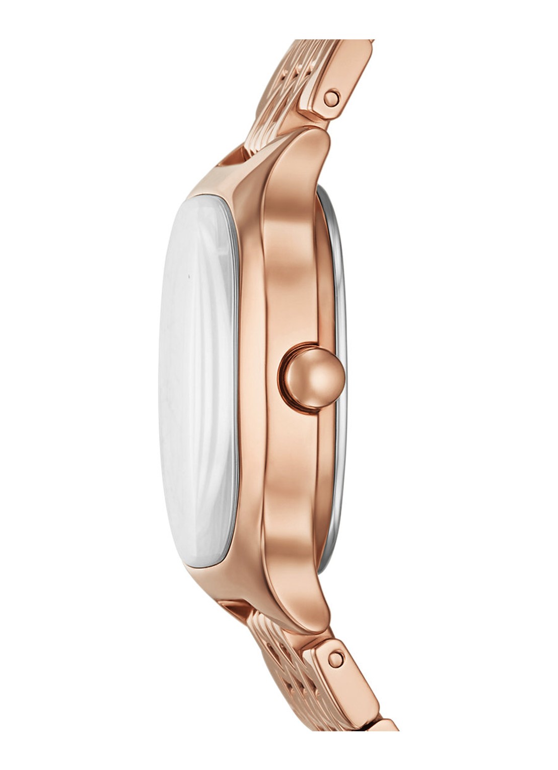 Skagen Mellem Lille horloge SKW3166 - detail 2 roségoud