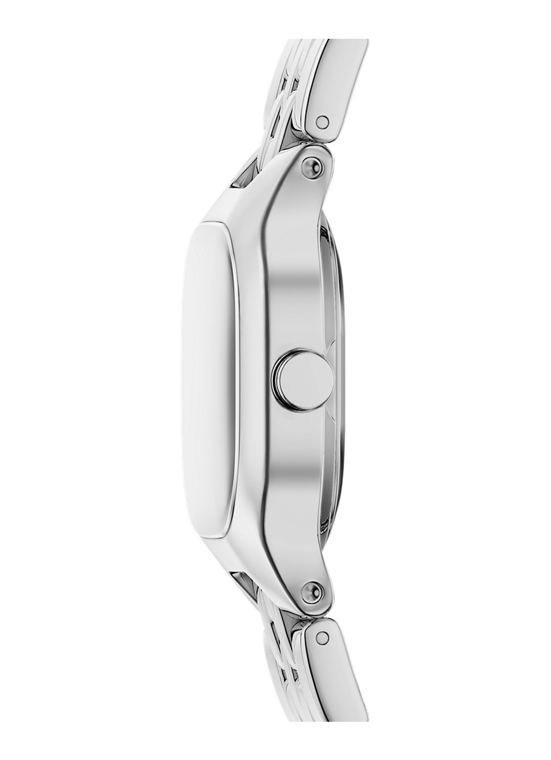 Skagen Mellem Micro horloge SKW3175 - detail 2 zilver