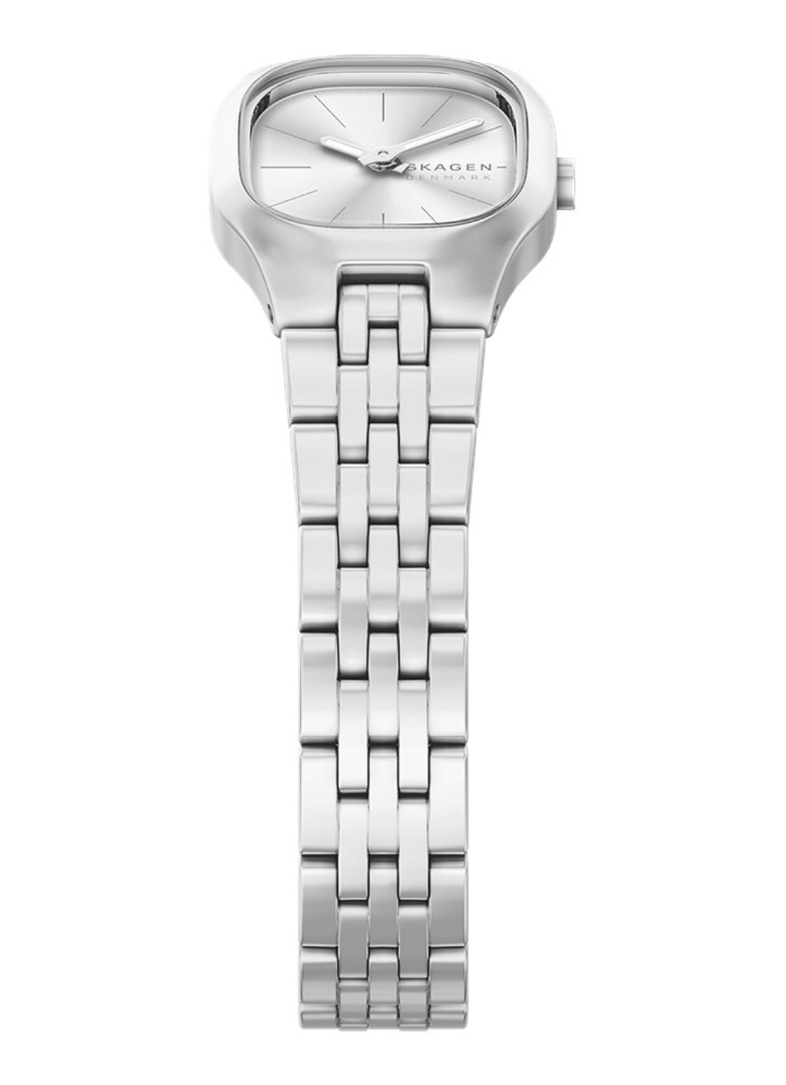 Skagen Mellem Micro horloge SKW3175 - detail 3 zilver