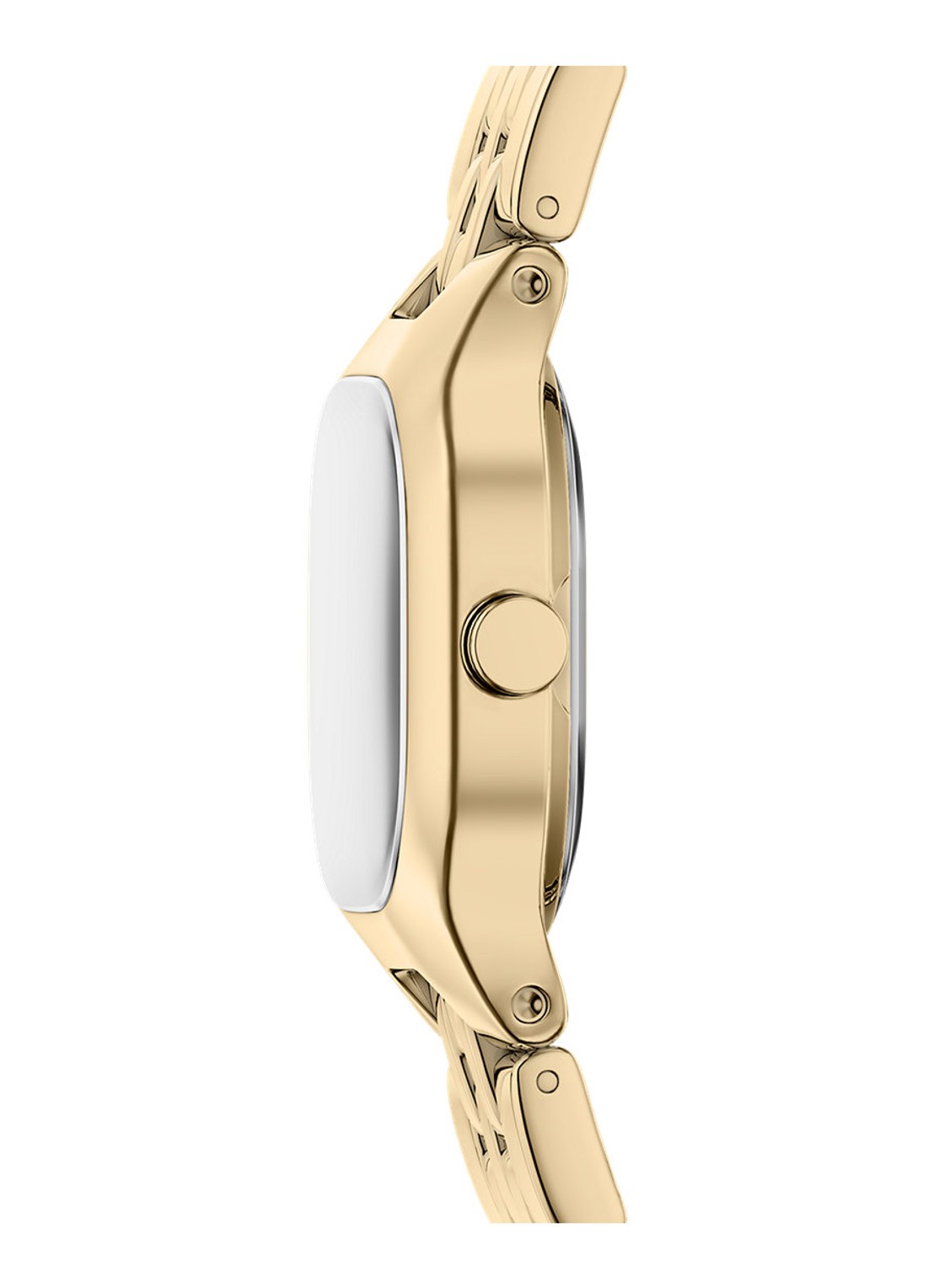 Skagen Mellem Micro horloge SKW3177 - detail 2 goud