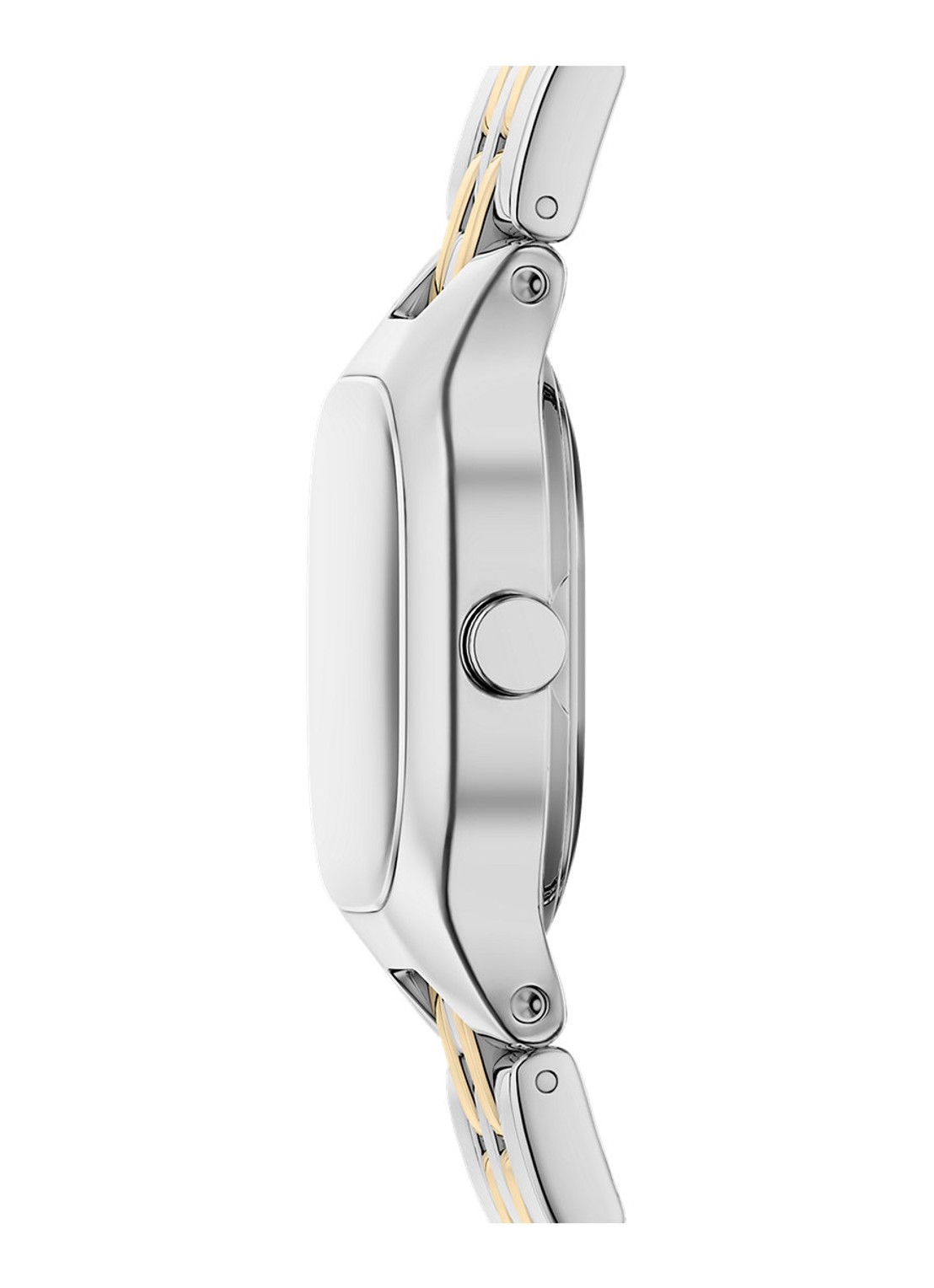 Skagen Mellem Micro horloge SKW3187 - detail 2 zilver