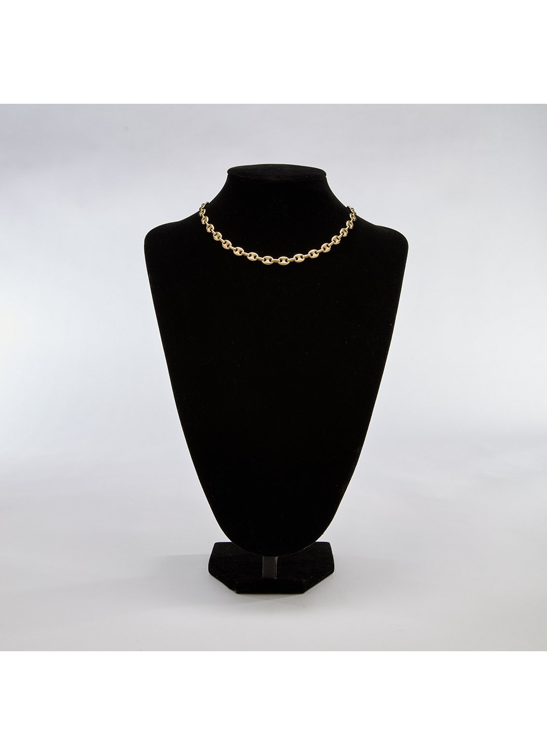 Skagen Moderne Stak ketting SKJ5017710 - detail 3 goud