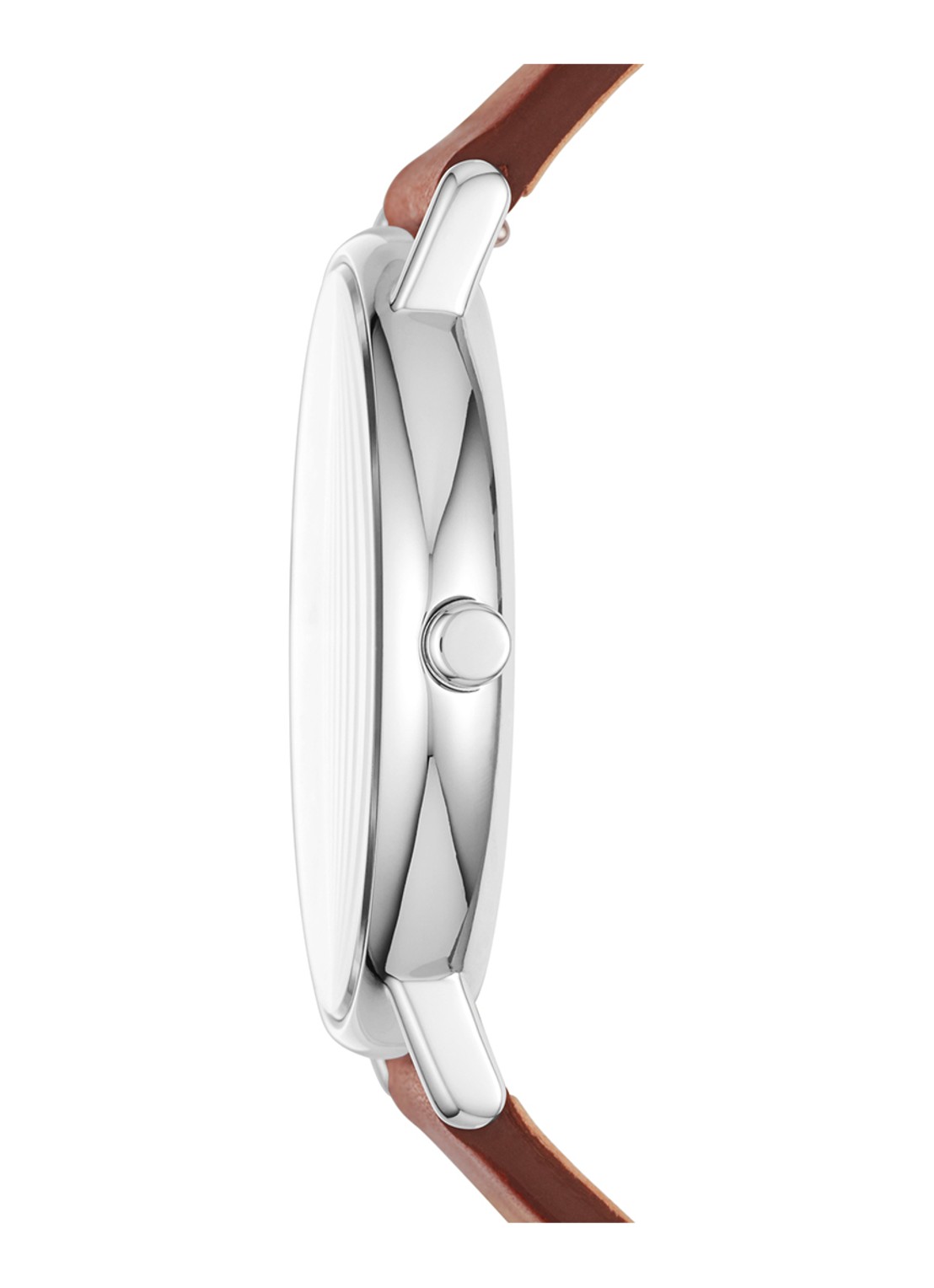 Skagen Sigantur horloge SKW6355 - detail 3 zilver
