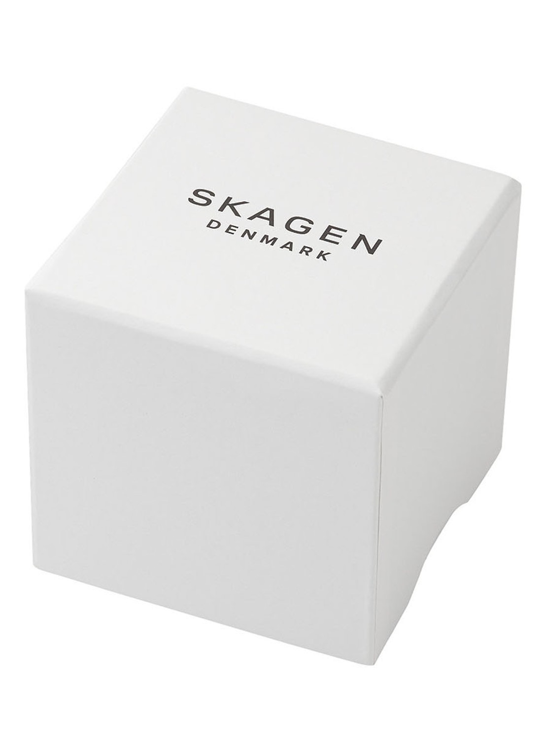 Skagen Signatur horloge SKW6860 - detail 5 donkergrijs