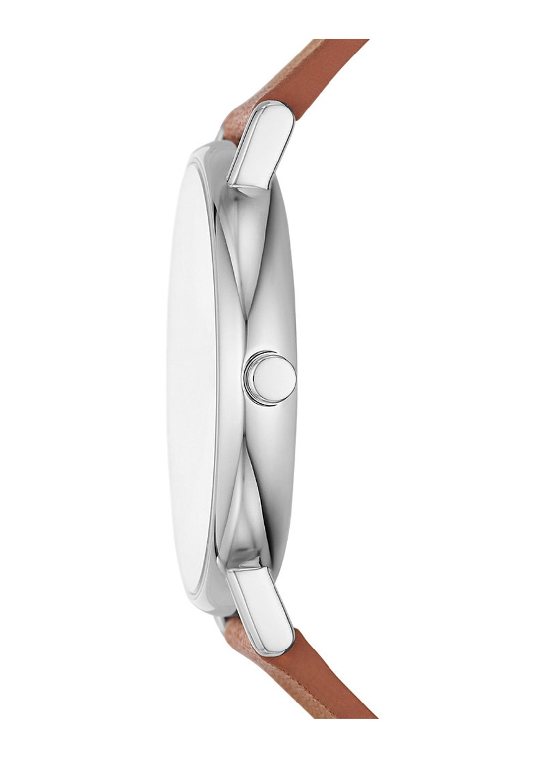 Skagen Signatur horloge SKW6903 - detail 3 zilver
