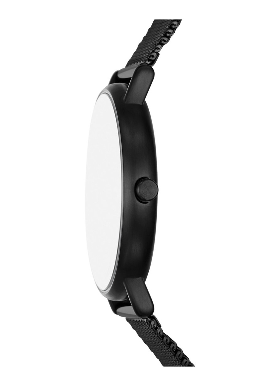 Skagen Signatur horloge SKW6933SET - detail 2 zwart