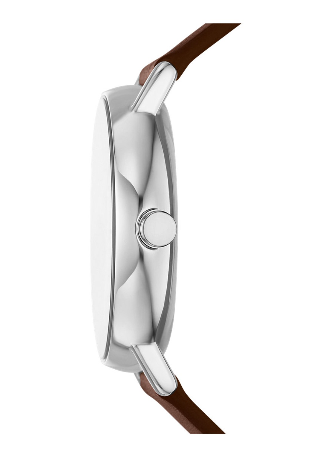 Skagen Signatur horloge  SKW6941 - detail 3 zilver