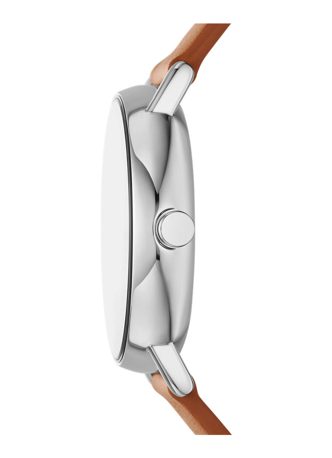Skagen Signatur horloge  SKW6943 - detail 3 zilver