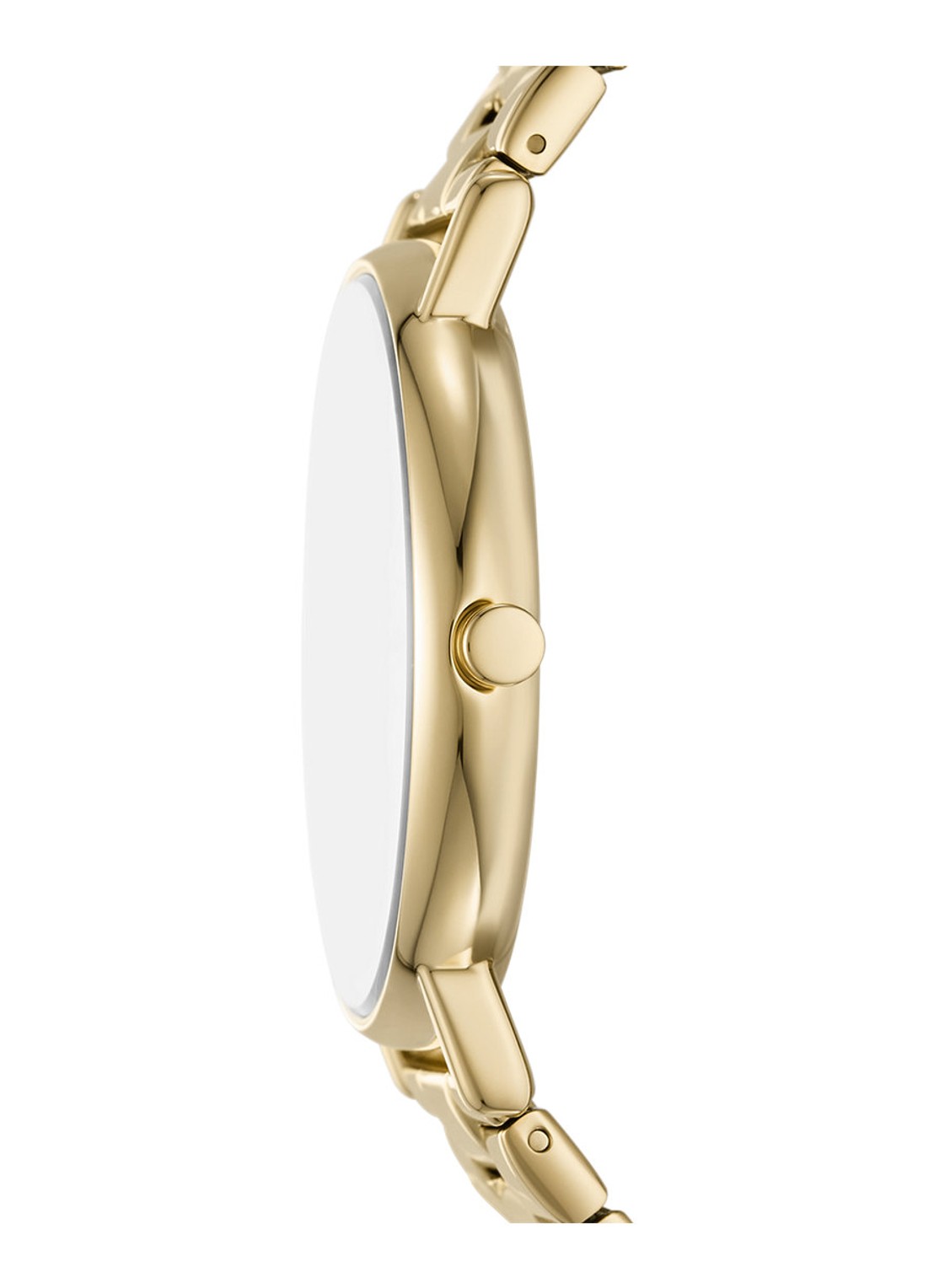 Skagen Signatur horloge SKW6945 - detail 2 goud