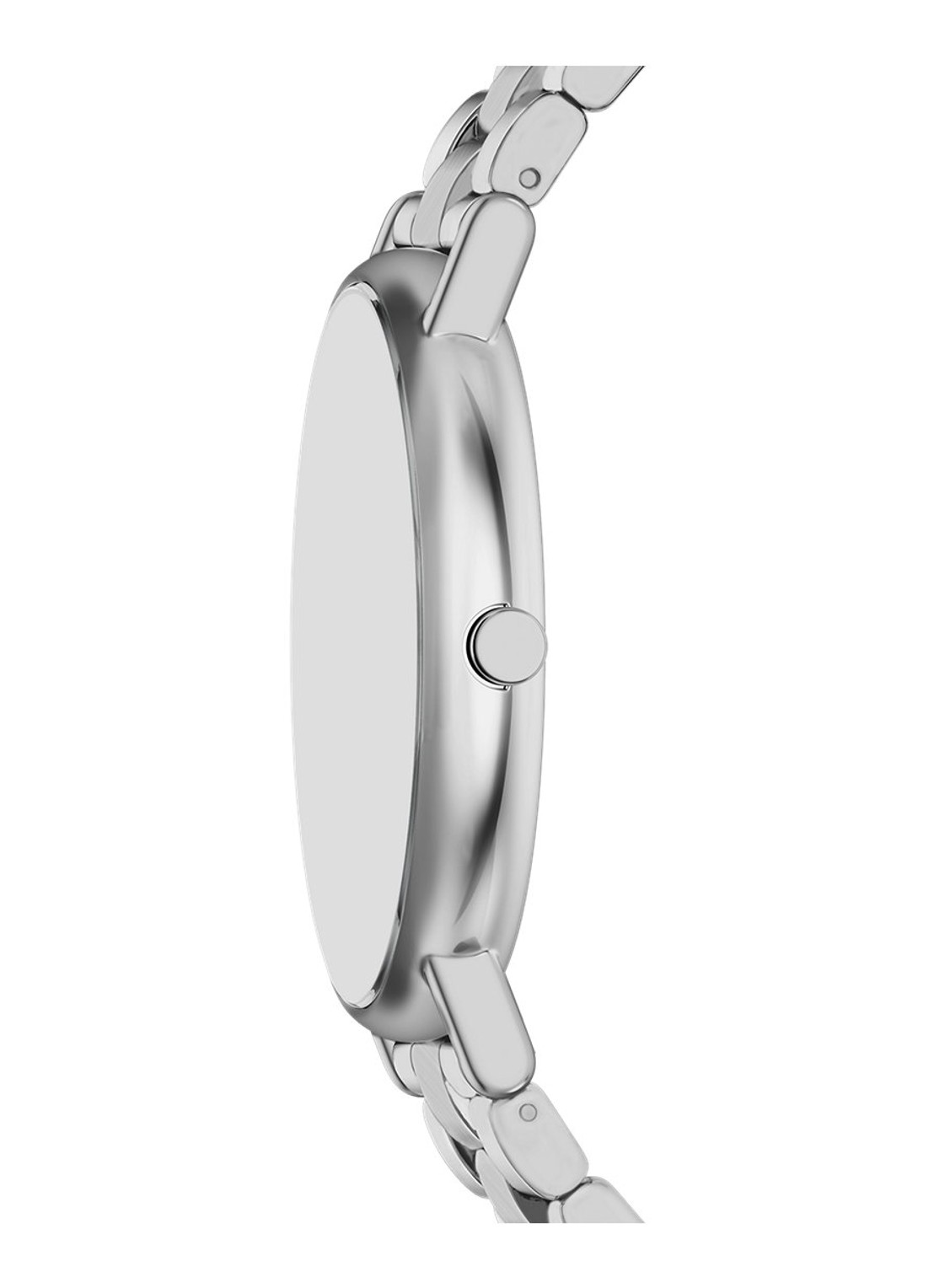 Skagen Signatur horloge SKW6950 - detail 2 zilver