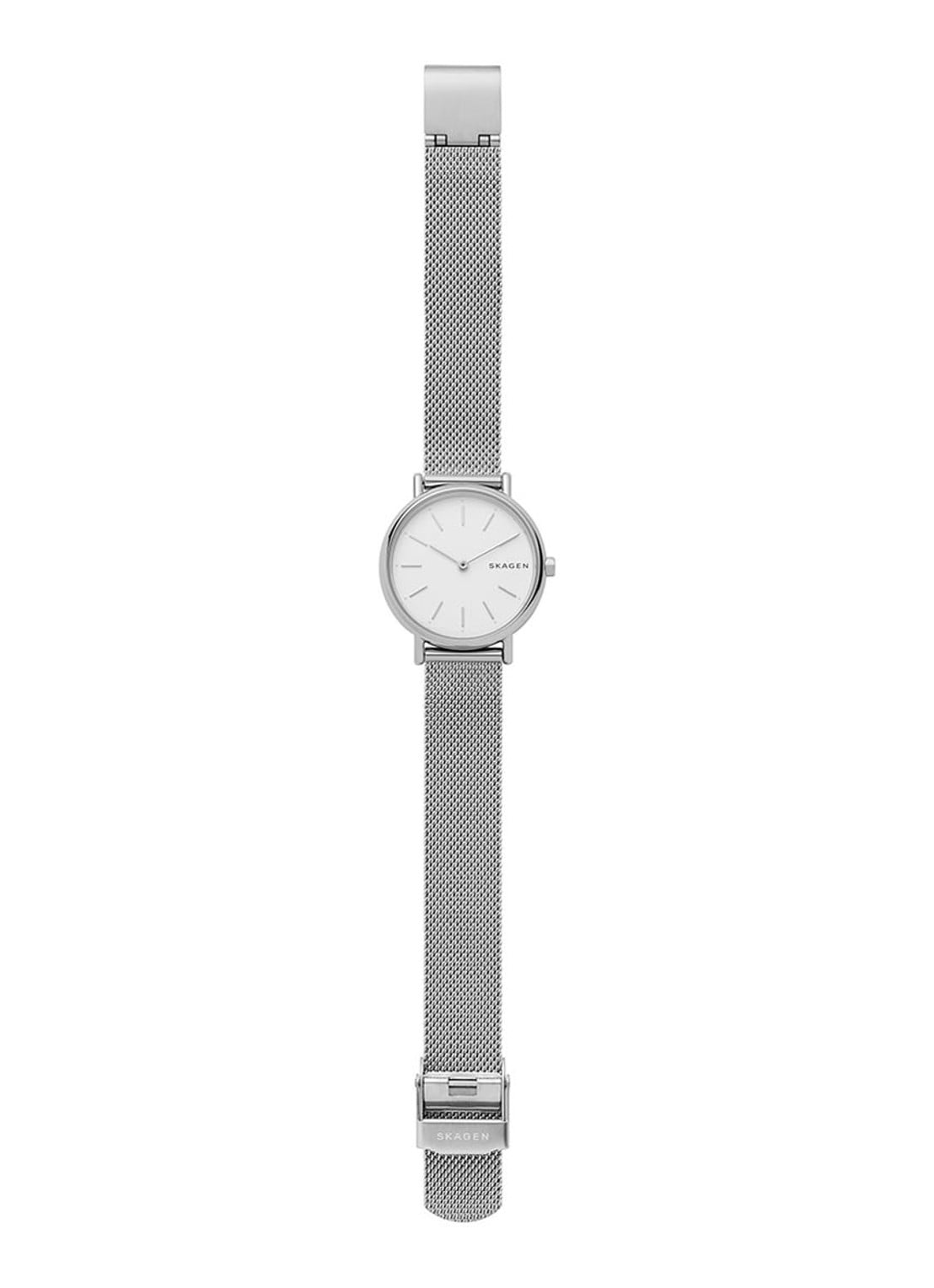 Skagen Signatur Slim SKW2692 - detail 3 zilver