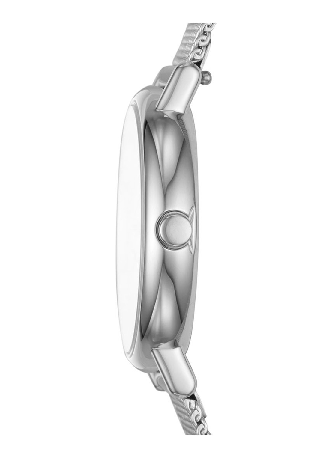 Skagen Signatur Slim SKW2692 - voorkant 2 zilver