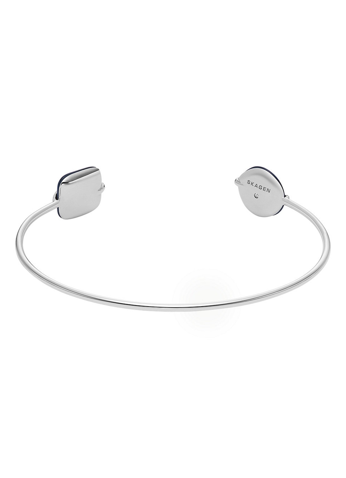 Skagen Sofie bangle SKJ1811040 - detail 2 zilver