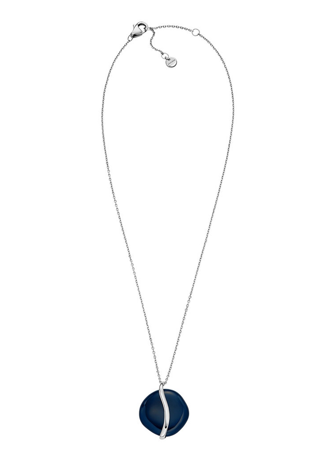 Skagen Sofie ketting SKJ1809040 - detail 2 zilver