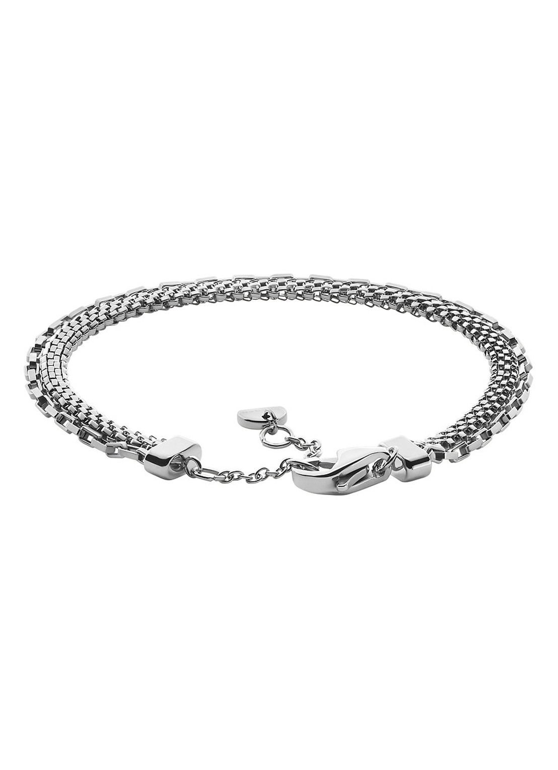 Skagen Tov armband SKJM0235040 - detail 3 zilver