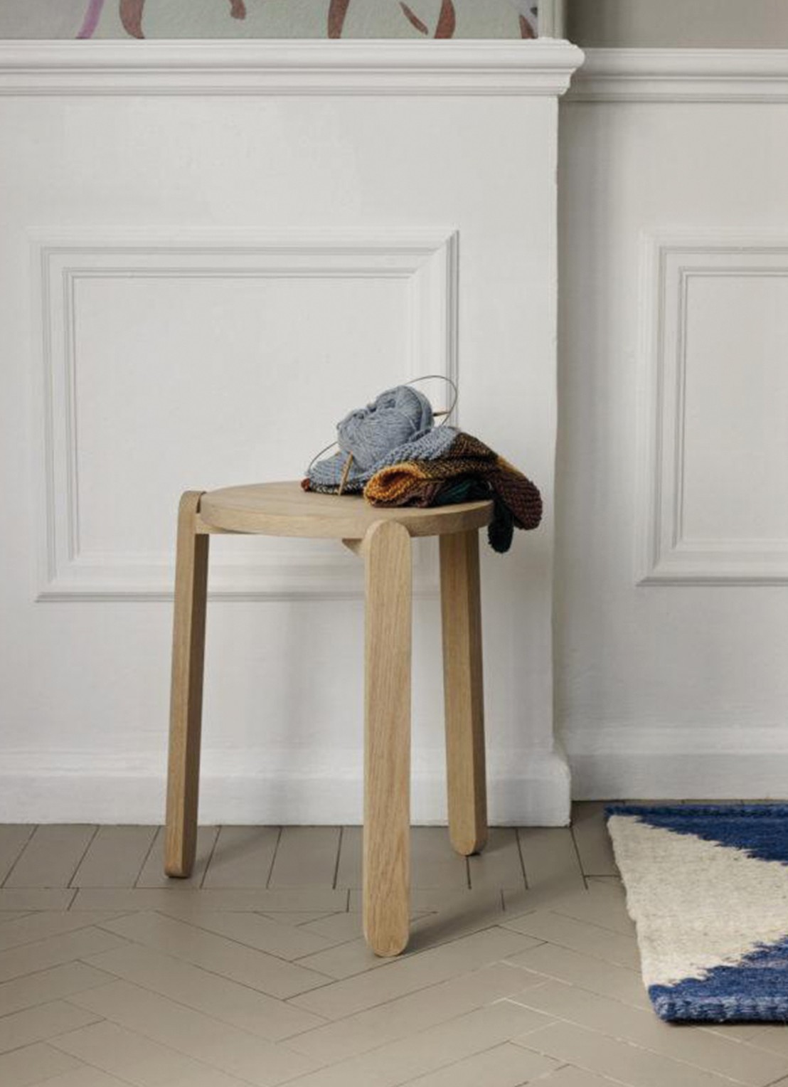 Skagerak Nomad kruk - detail undefined