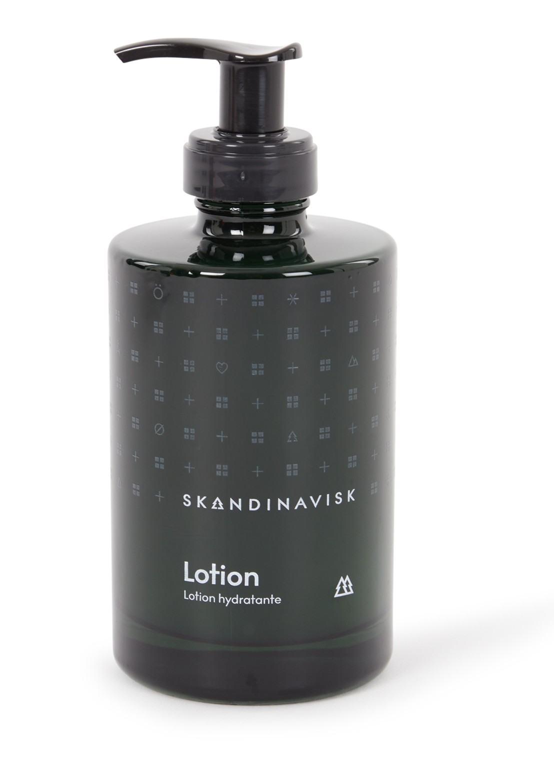 Skandinavisk SKOG bodylotion 200 ml - voorkant groen
