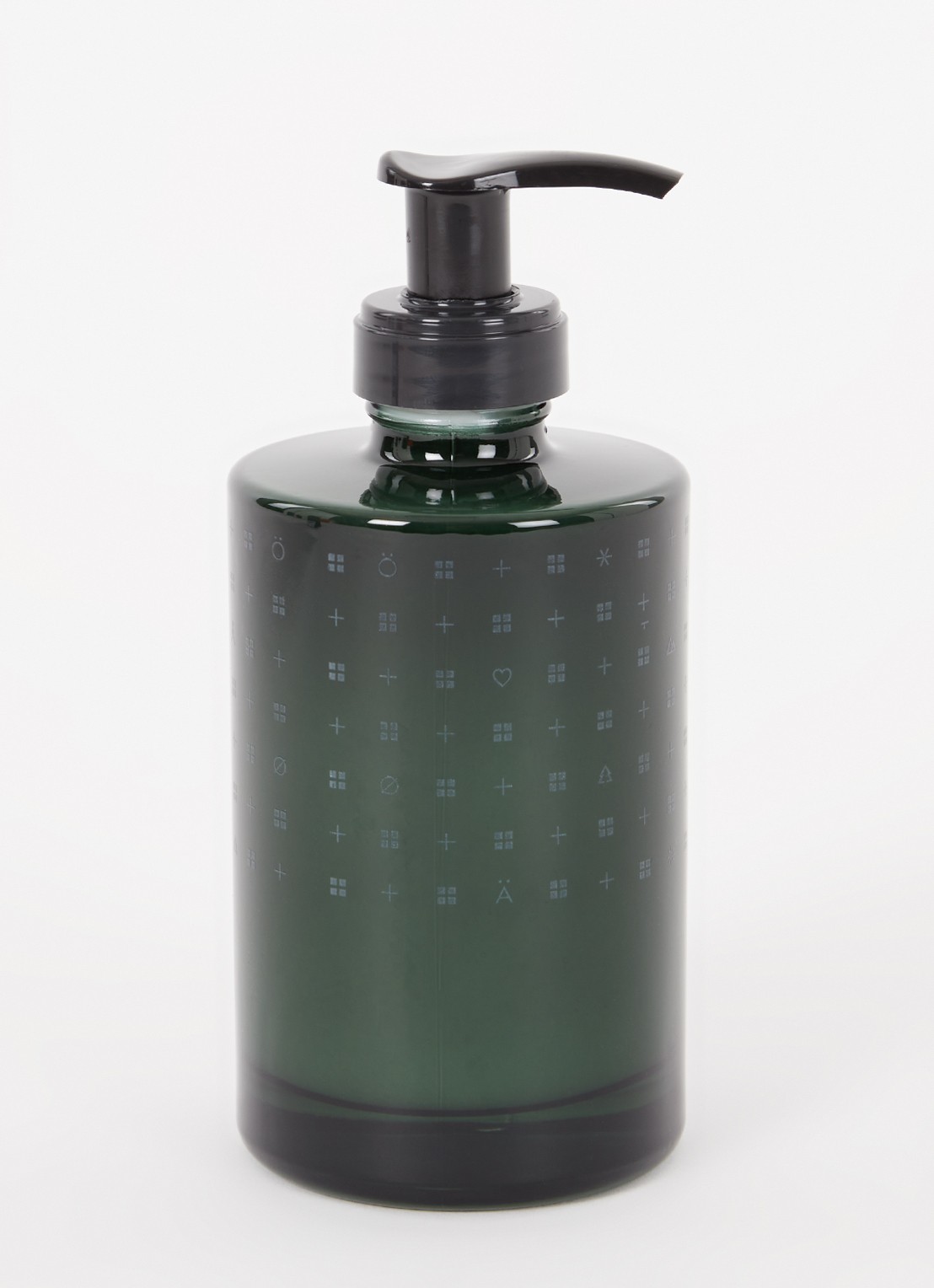 Skandinavisk SKOG bodylotion 200 ml - voorkant 2 groen