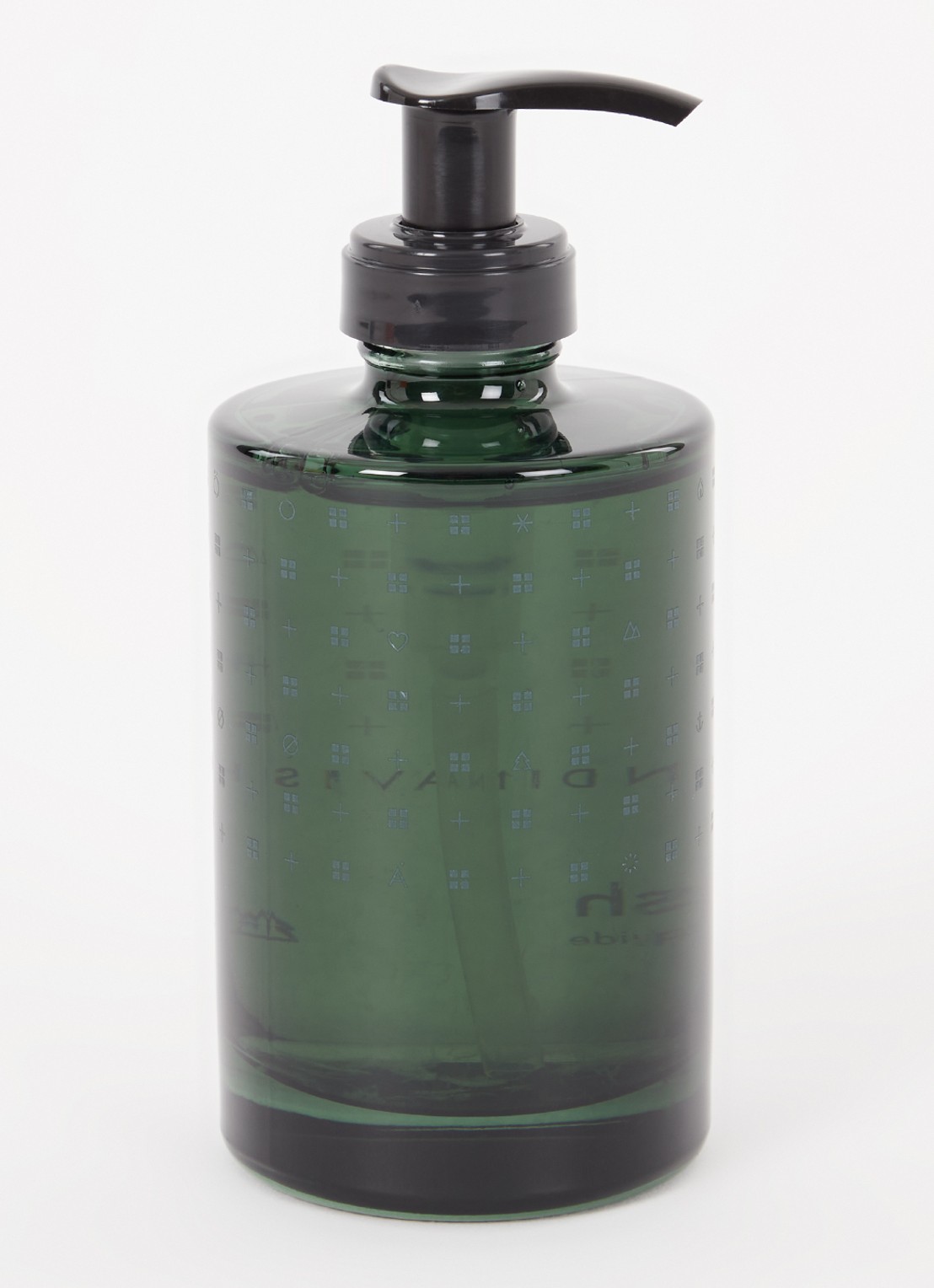 Skandinavisk SKOG douchegel 200 ml - voorkant 2 groen