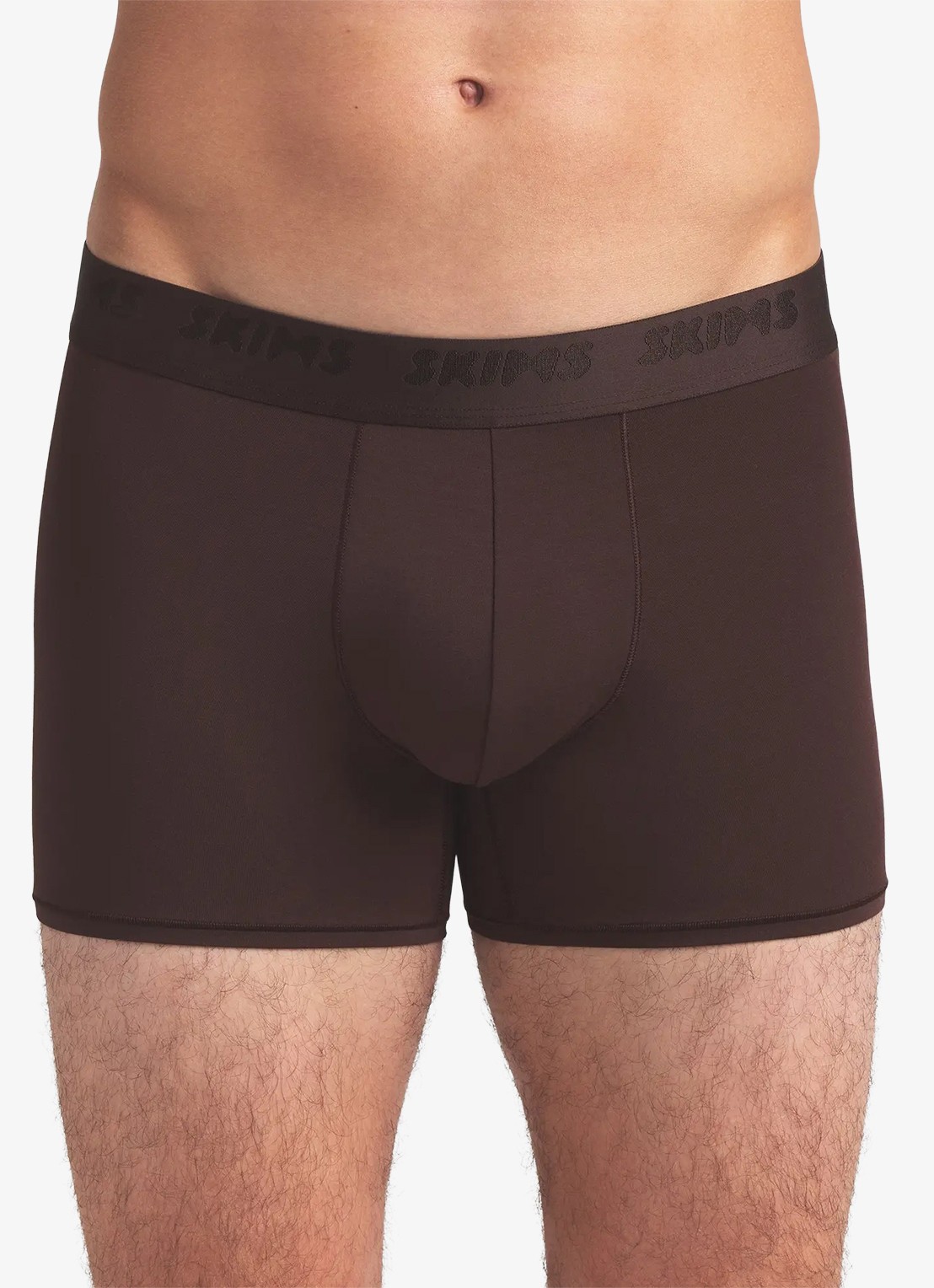 SKIMS Boxershort met logoband in 3-pack - detail 5 roze