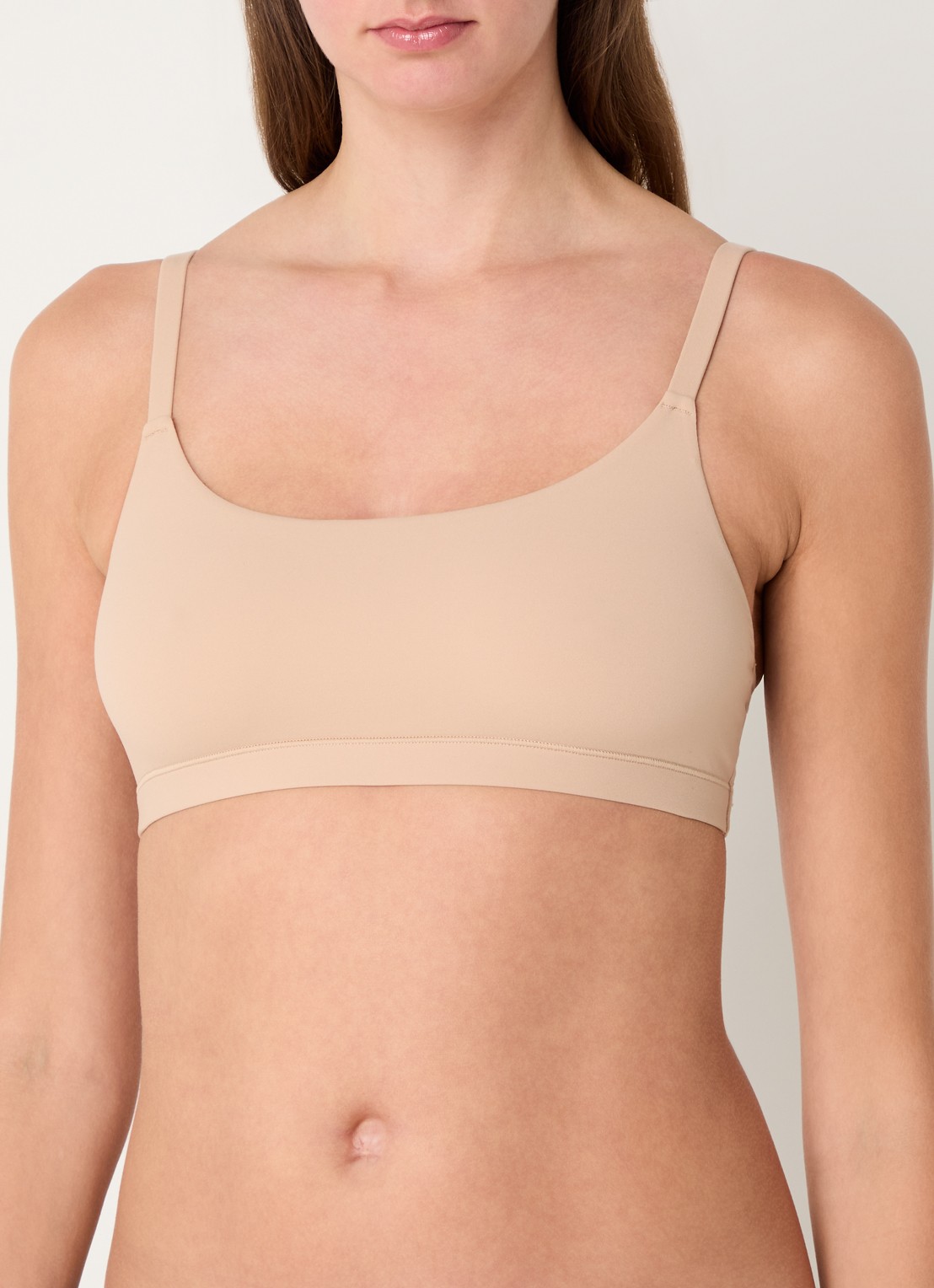 SKIMS Fits Everybody bralette  - detail 2 naturel