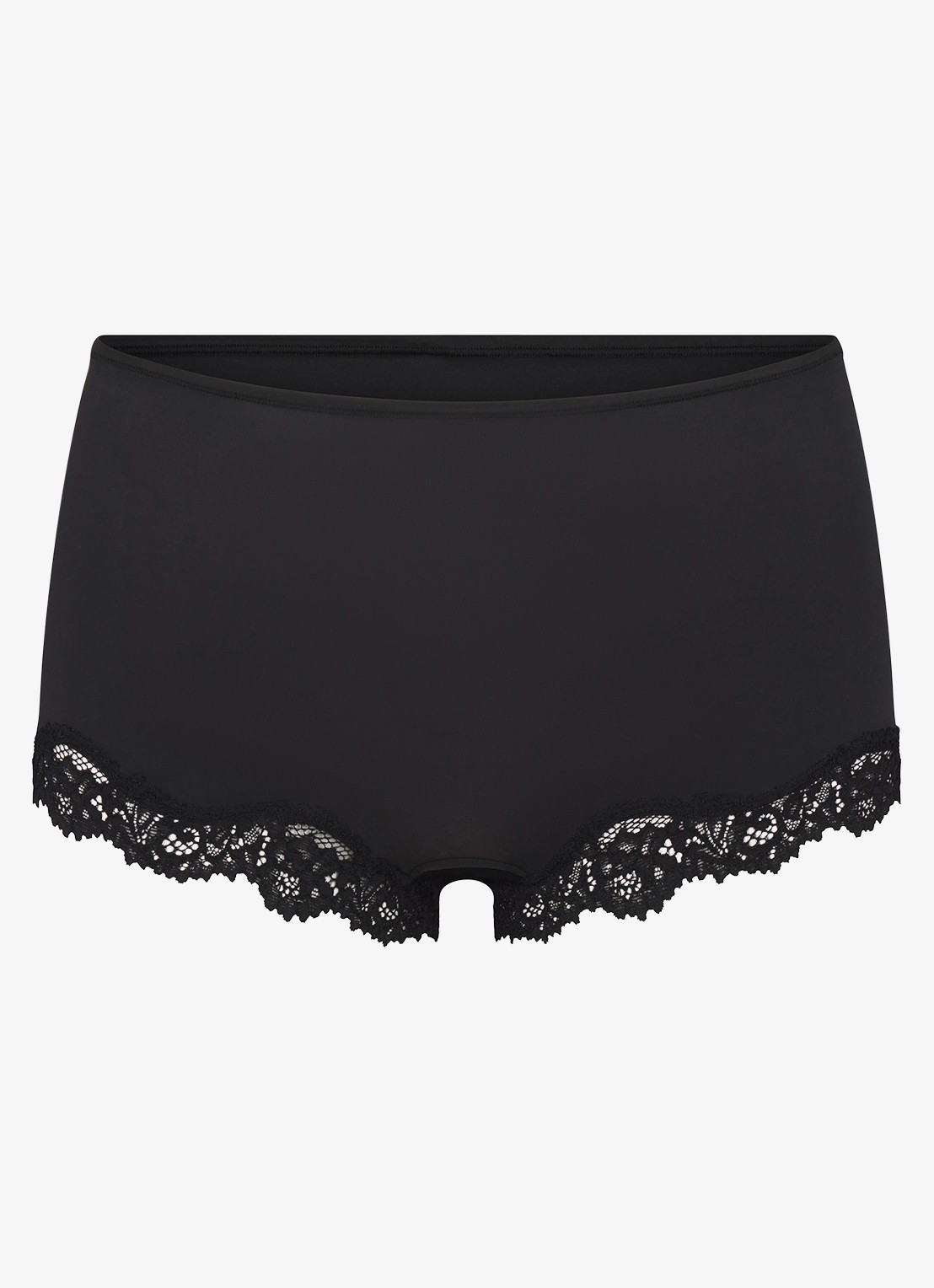 SKIMS Fits everybody Lace set met kant - detail 8 zwart